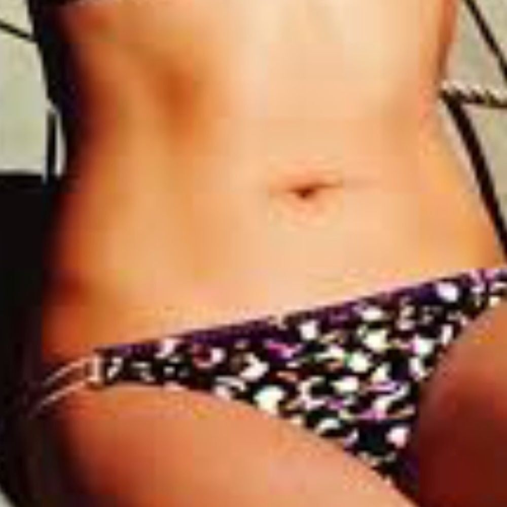 Watercult Bikini‎ Bottom nwt